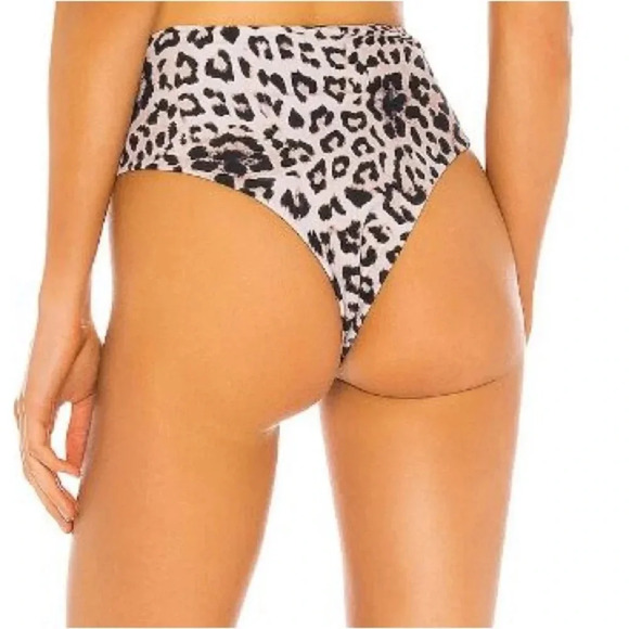 Mikoh Moni Bikini Top & Waikui 2 Bikini Bottoms, wild - Picture 10 of 13